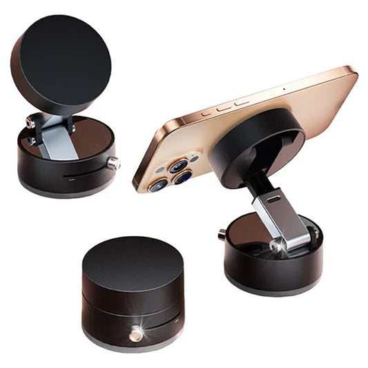 Double-Sided Folding Swivel Phone Holder