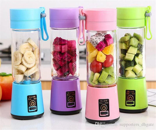 Juicer Portable Outdoor mini blender