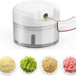 Mini Food Chopper