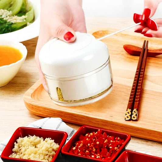 Mini Food Chopper